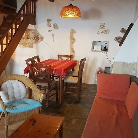 Athina Guesthouse Monemvasía Eksteriør bilde