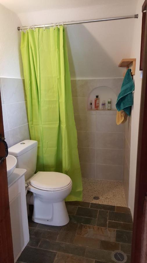 Athina Guesthouse Monemvasía Eksteriør bilde