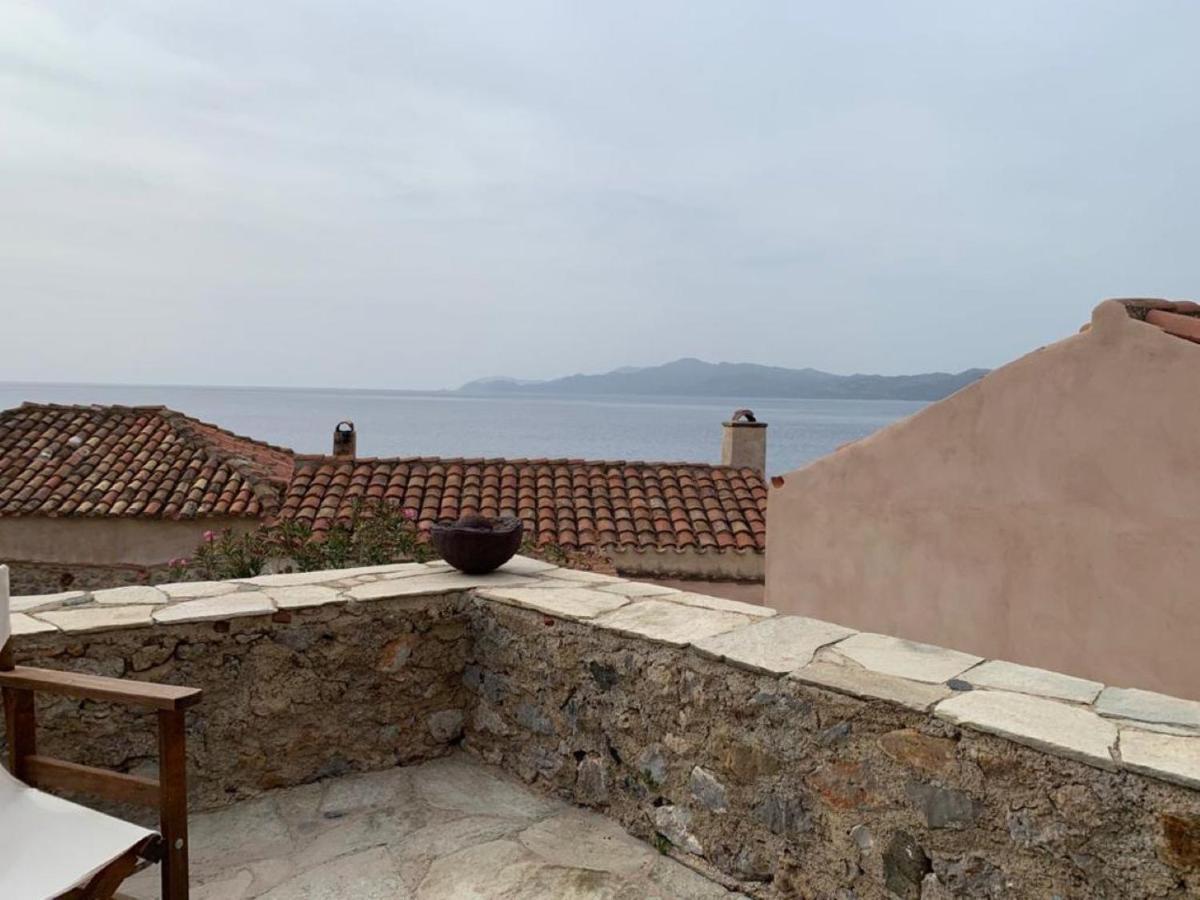 Athina Guesthouse Monemvasía Eksteriør bilde
