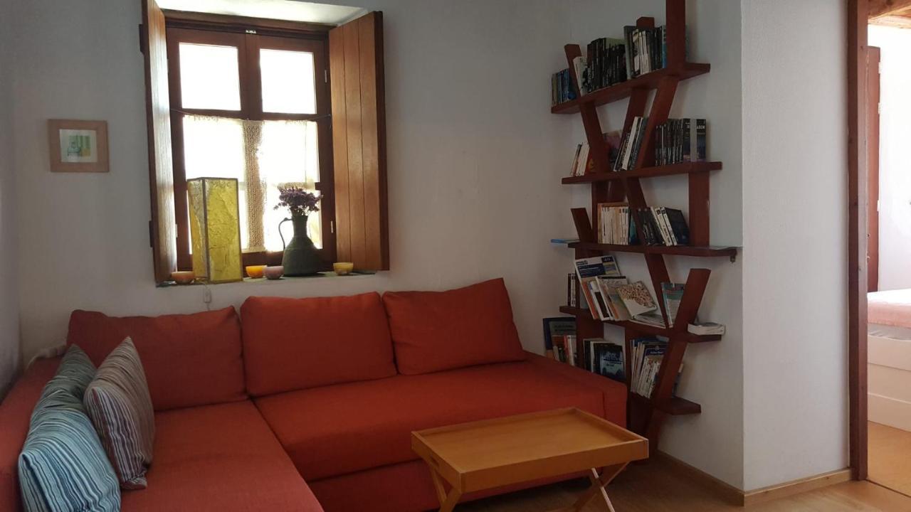Athina Guesthouse Monemvasía Eksteriør bilde