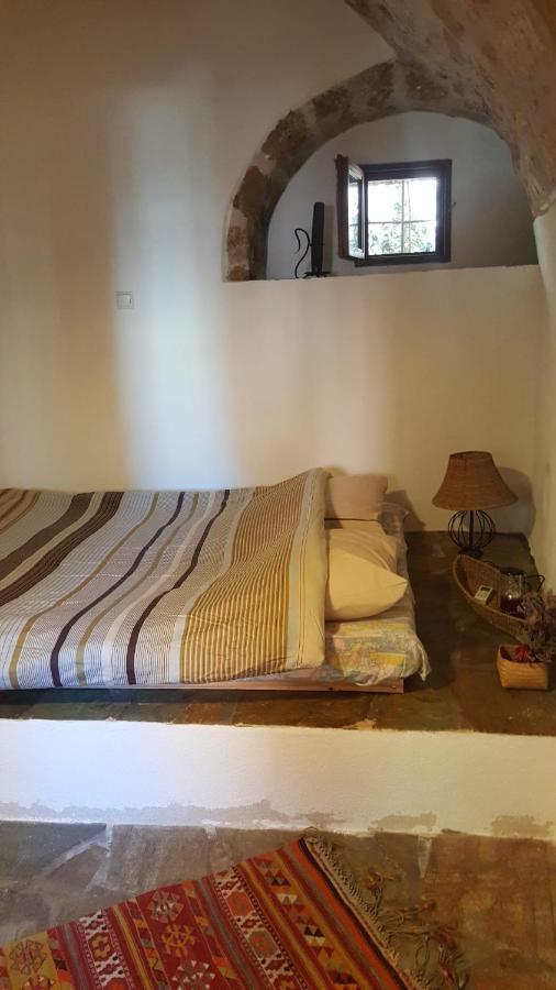 Athina Guesthouse Monemvasía Eksteriør bilde